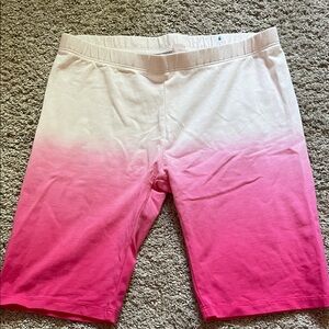 The Children's Place Pink Ombre Shorts